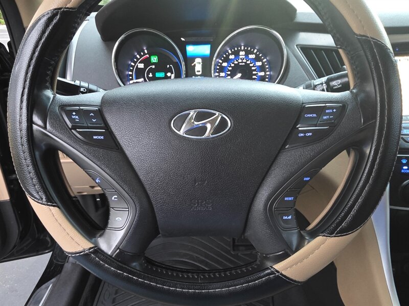 
								2015 Hyundai SONATA Hybrid LIMITED ESTO5796 full									