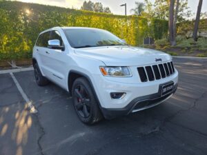 2014 Jeep Grand Cherokee Limited ESTO8947C