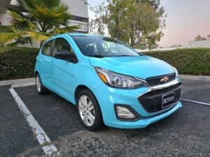 2021 Chevrolet Spark LS CVT ESTO3700