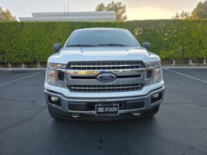 2018 Ford F-150 XLT ESTO3576