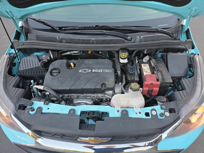 
								2021 Chevrolet Spark LS CVT ESTO3700 full									