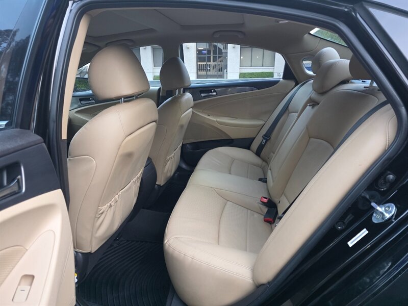 
								2015 Hyundai SONATA Hybrid LIMITED ESTO5796 full									