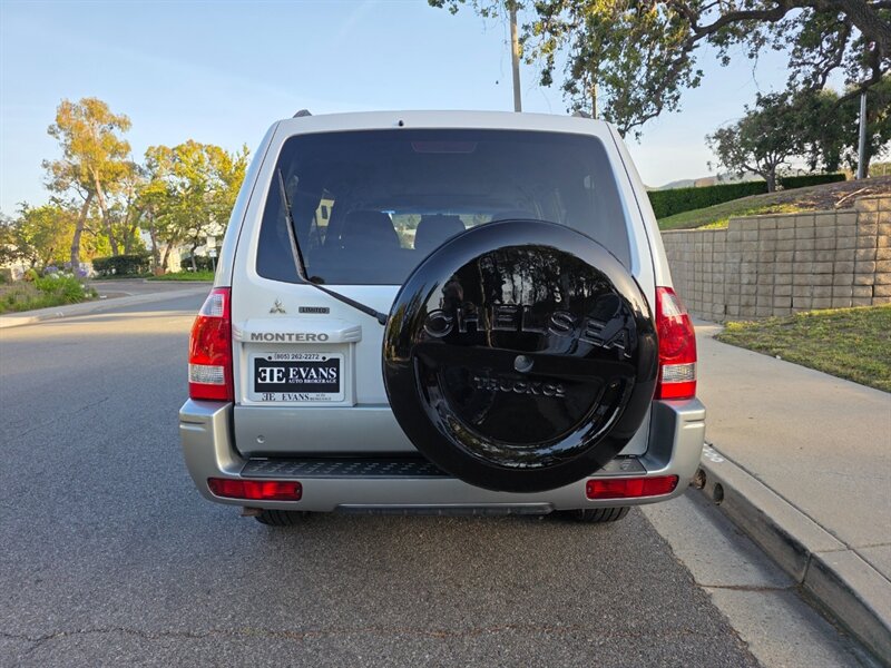 
								2003 Mitsubishi Montero Limited ESTO6743C full									