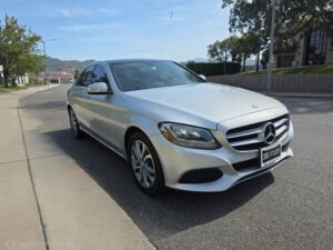 2015 Mercedes-Benz C-Class C 300 4MATIC ESTO3600