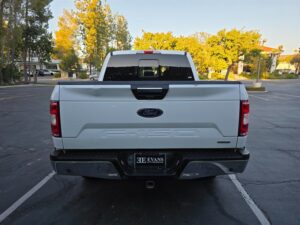 2018 Ford F-150 XLT ESTO3576