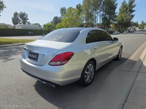 2015 Mercedes-Benz C-Class C 300 4MATIC ESTO3600