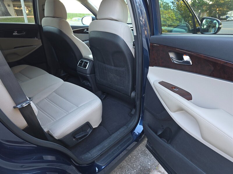 
								2017 Kia Sorento LX ESTO0434 full									