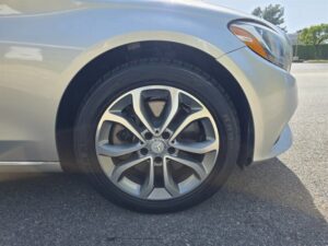 2015 Mercedes-Benz C-Class C 300 4MATIC ESTO3600