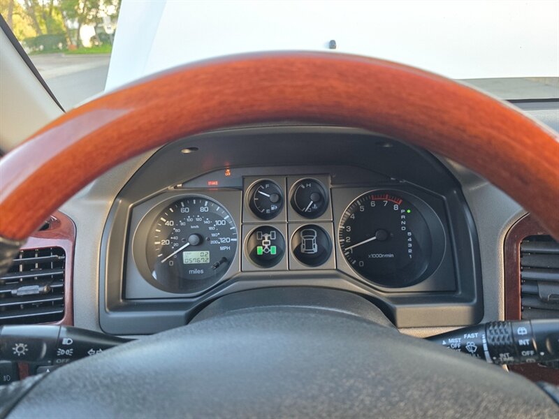 
								2003 Mitsubishi Montero Limited ESTO6743C full									