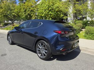 2020 Mazda Mazda3 Hatchback Preferred ESTO8002