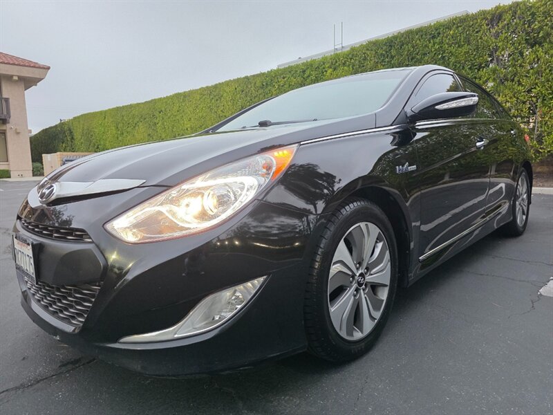 
								2015 Hyundai SONATA Hybrid LIMITED ESTO5796 full									