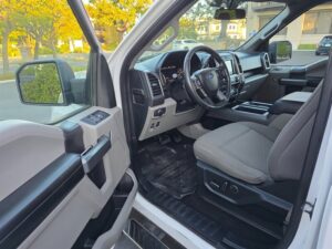 2018 Ford F-150 XLT ESTO3576