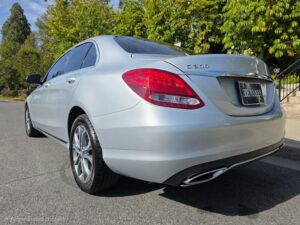 2015 Mercedes-Benz C-Class C 300 4MATIC ESTO3600