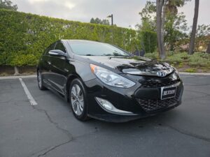 2015 Hyundai SONATA Hybrid LIMITED ESTO5796