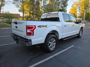 2018 Ford F-150 XLT ESTO3576