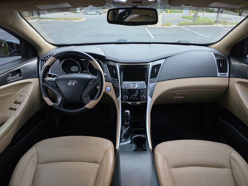 
								2015 Hyundai SONATA Hybrid LIMITED ESTO5796 full									