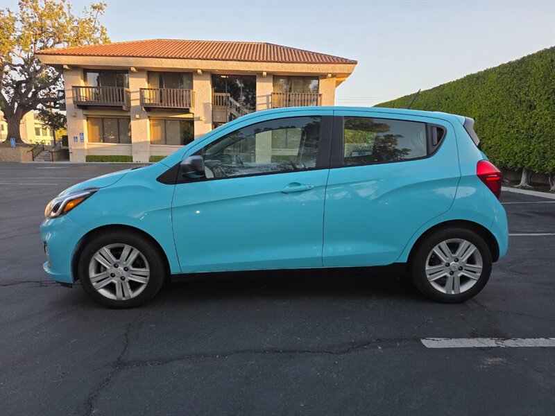 
								2021 Chevrolet Spark LS CVT ESTO3700 full									