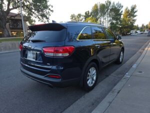 2017 Kia Sorento LX ESTO0434