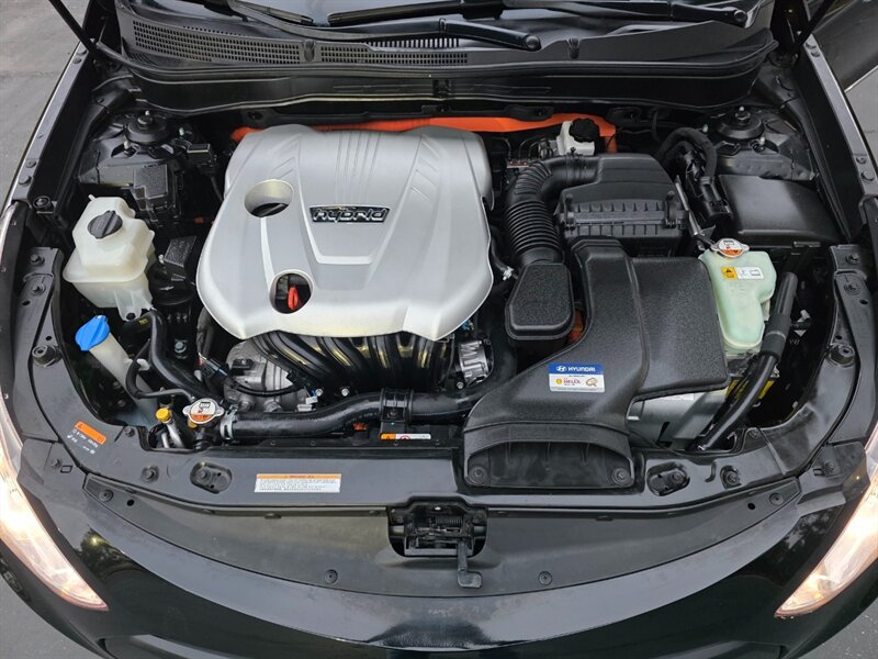 
								2015 Hyundai SONATA Hybrid LIMITED ESTO5796 full									