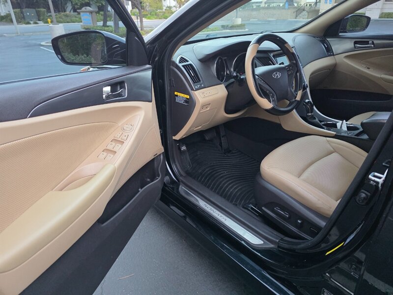 
								2015 Hyundai SONATA Hybrid LIMITED ESTO5796 full									