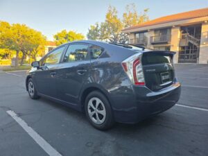 2015 Toyota Prius Two ESTO4717