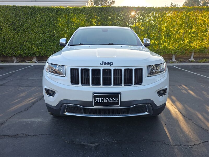 
								2014 Jeep Grand Cherokee Limited ESTO8947C full									