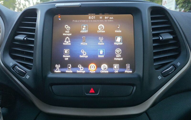 
								2016 Jeep Cherokee Latitude ESTO4320C full									
