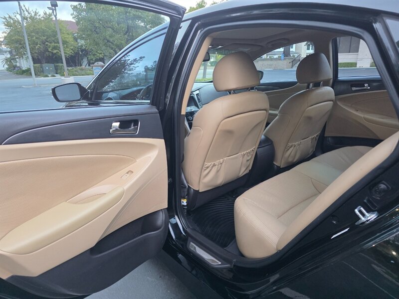 
								2015 Hyundai SONATA Hybrid LIMITED ESTO5796 full									