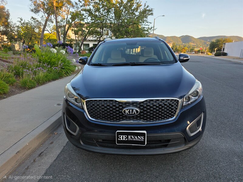 
								2017 Kia Sorento LX ESTO0434 full									