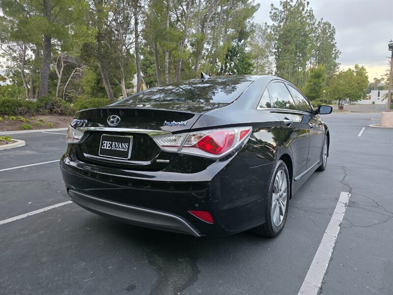 
								2015 Hyundai SONATA Hybrid LIMITED ESTO5796 full									