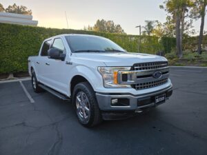 2018 Ford F-150 XLT ESTO3576