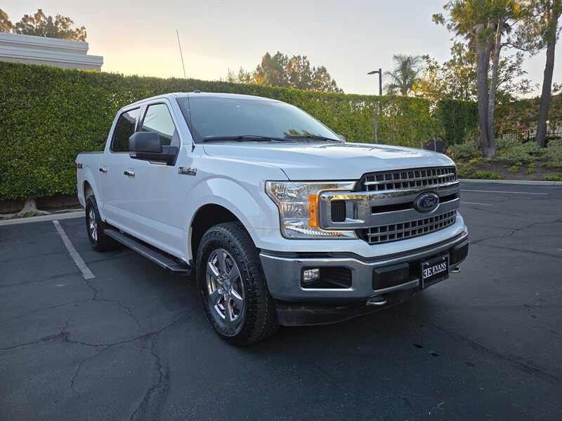 Image 1 of 41: 2018 Ford F-150 XLT ESTO3576