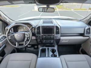 2018 Ford F-150 XLT ESTO3576
