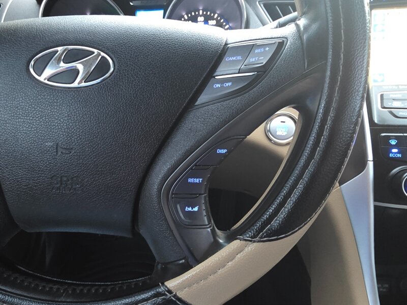 
								2015 Hyundai SONATA Hybrid LIMITED ESTO5796 full									