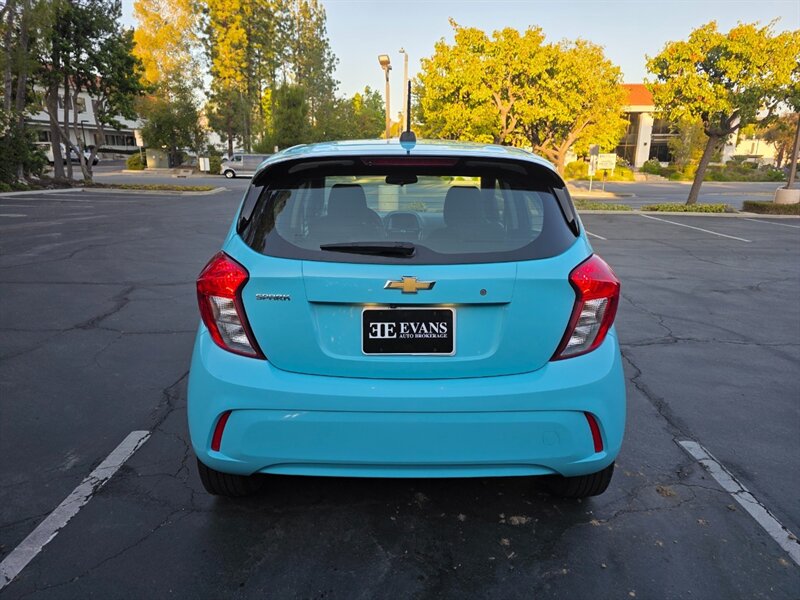 
								2021 Chevrolet Spark LS CVT ESTO3700 full									