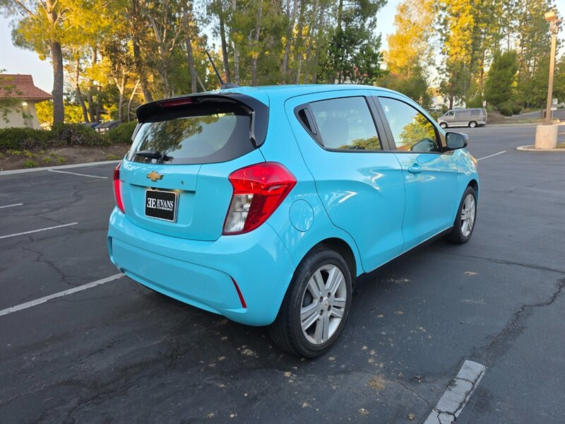 
								2021 Chevrolet Spark LS CVT ESTO3700 full									
