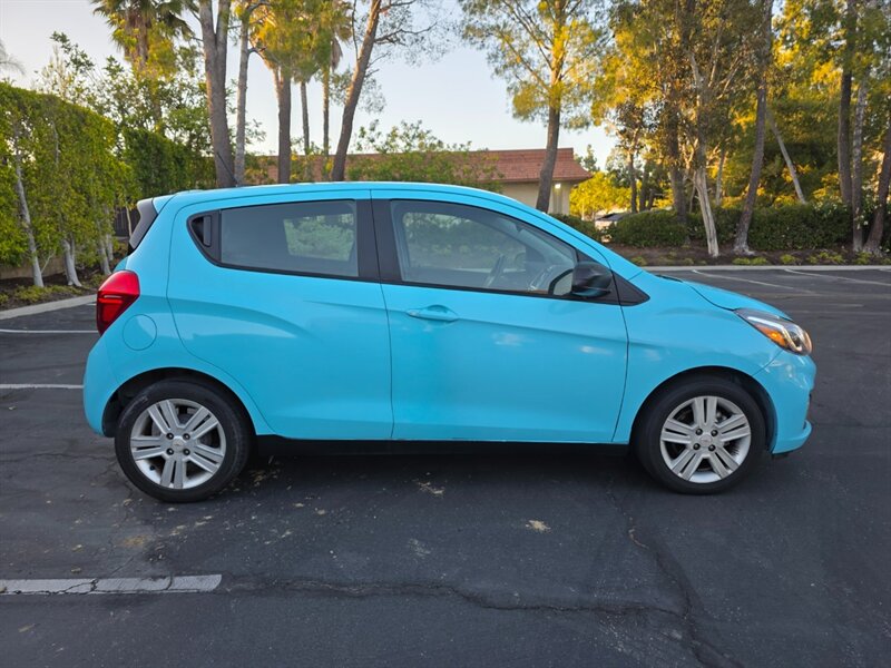 
								2021 Chevrolet Spark LS CVT ESTO3700 full									