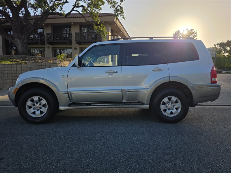 
								2003 Mitsubishi Montero Limited ESTO6743C full									