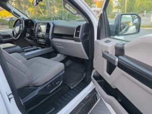 2018 Ford F-150 XLT ESTO3576
