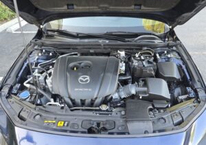 2020 Mazda Mazda3 Hatchback Preferred ESTO8002