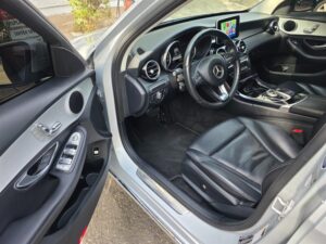2015 Mercedes-Benz C-Class C 300 4MATIC ESTO3600