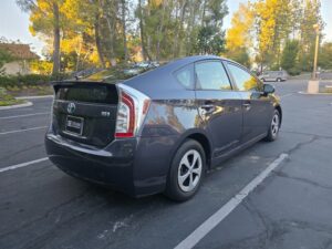 2015 Toyota Prius Two ESTO4717