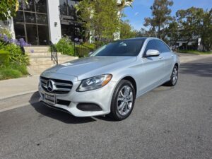 2015 Mercedes-Benz C-Class C 300 4MATIC ESTO3600