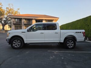 2018 Ford F-150 XLT ESTO3576