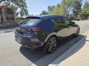 2020 Mazda Mazda3 Hatchback Preferred ESTO8002