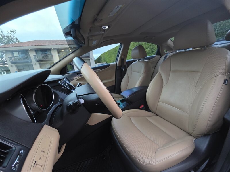 
								2015 Hyundai SONATA Hybrid LIMITED ESTO5796 full									