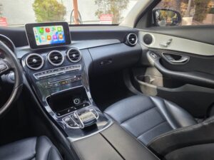2015 Mercedes-Benz C-Class C 300 4MATIC ESTO3600