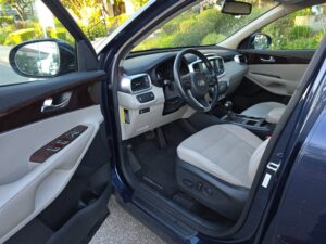 2017 Kia Sorento LX ESTO0434