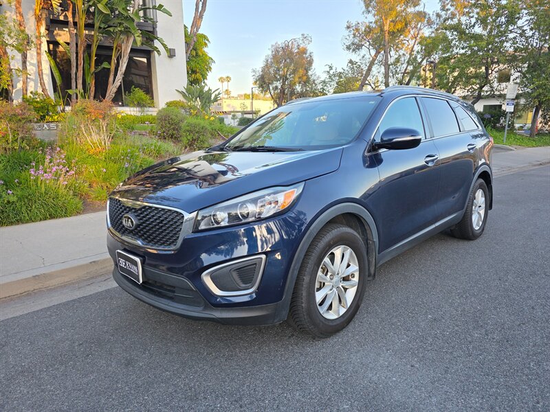 
								2017 Kia Sorento LX ESTO0434 full									