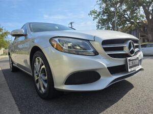 2015 Mercedes-Benz C-Class C 300 4MATIC ESTO3600